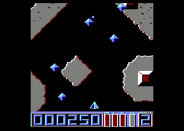 Mission Genocide (UK) (1987) (Trainer) screen shot game playing